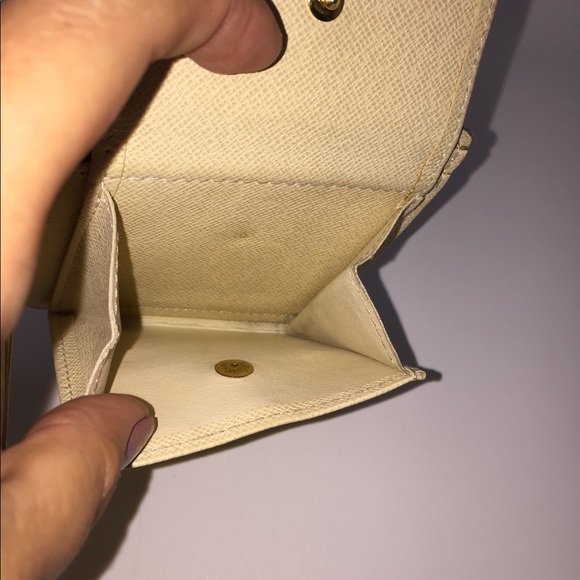 Authentic Louis Vuitton Marco Wallet - Picture 7 of 14